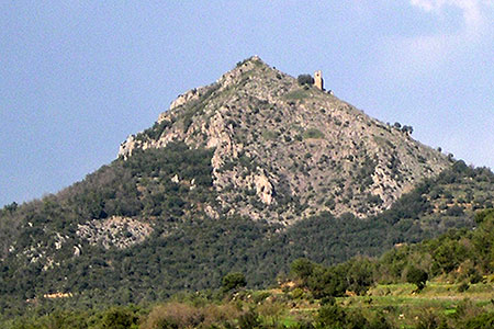 Sant Miquel de Montmagastre