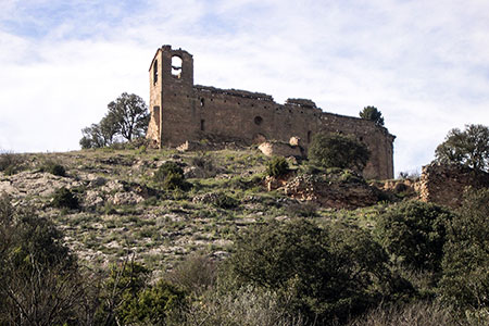 Sant Miquel de Montmagastre