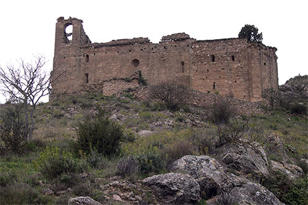 Sant Miquel de Montmagastre