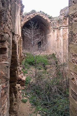 Sant Miquel de Montmagastre