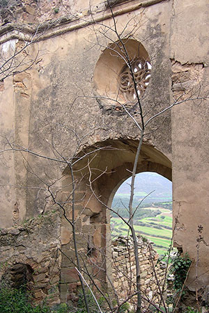 Sant Miquel de Montmagastre