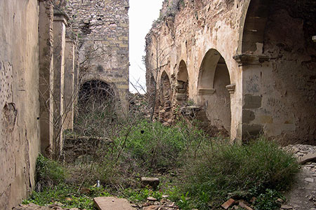 Sant Miquel de Montmagastre