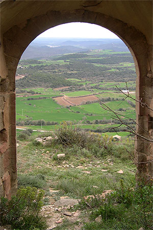 Sant Miquel de Montmagastre