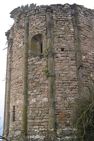 Sant Miquel de Montmagastre