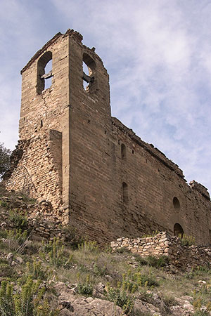 Sant Miquel de Montmagastre