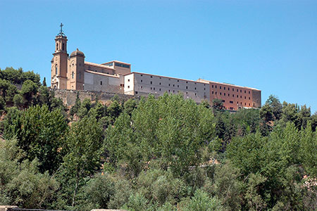 Santa Maria d'Almatà