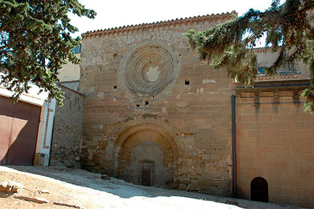 Santa Maria d'Almatà