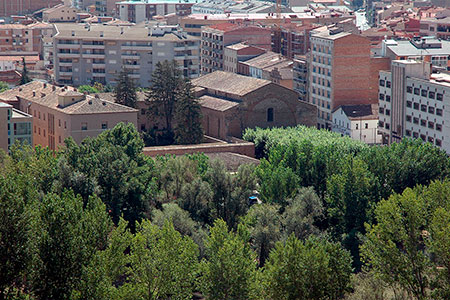 Sant Domènec de Balaguer