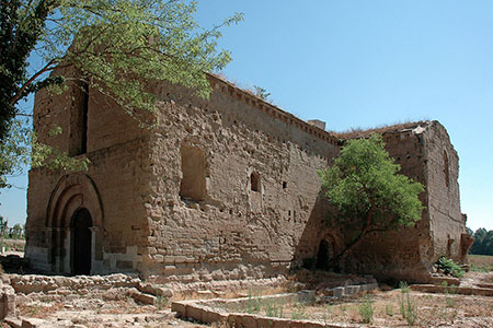 Santa Maria de les Franqueses