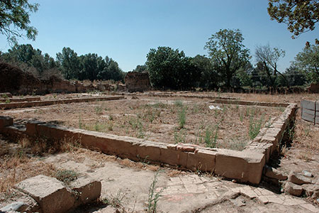 Santa Maria de les Franqueses