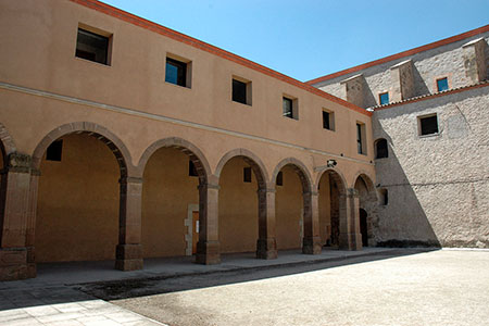 Santa Maria de Jesús de Balaguer