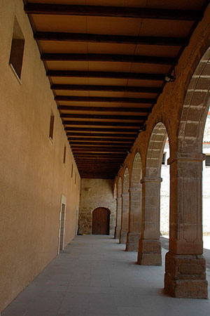 Santa Maria de Jesús de Balaguer