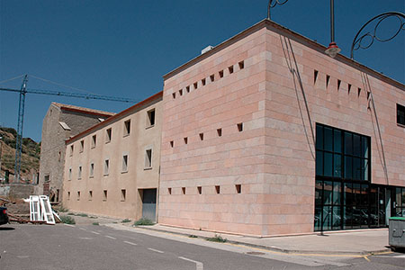 Santa Maria de Jesús de Balaguer