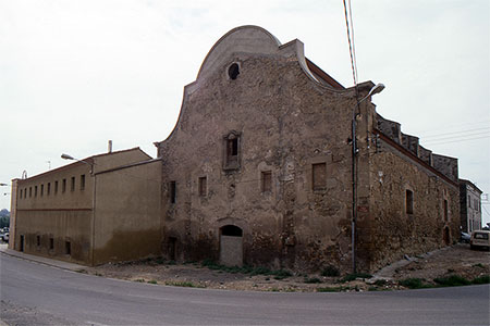 Santa Maria de Jesús de Balaguer