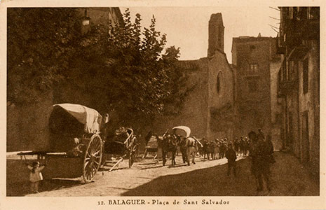 Sant Salvador de Balaguer