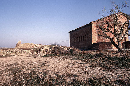 Sant Pere de Pedrís