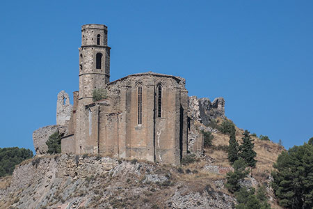 Santa Maria de Castelló de Farfanya