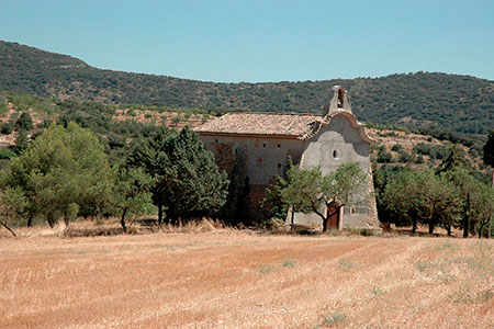 Santa Maria d'Aguilar