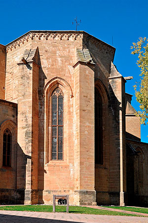 Monestir de les Avellanes