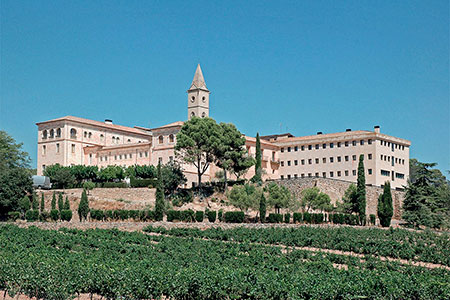 Monestir de les Avellanes