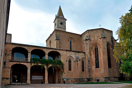 Monestir de les Avellanes