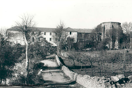 Monestir de les Avellanes