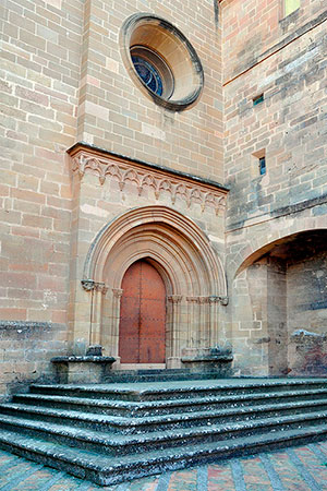 Monasterio de Les Avellanes