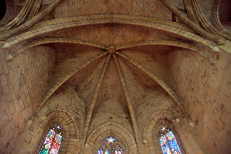 Monestir de les Avellanes