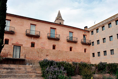 Monasterio de Les Avellanes