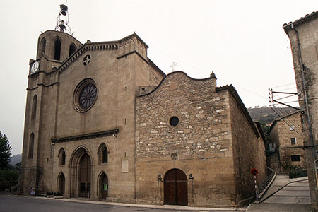 Sant Pere de Ponts