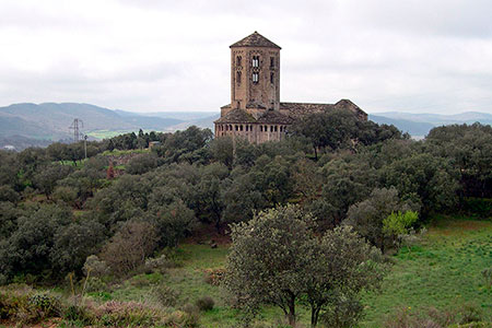 Sant Pere de Ponts