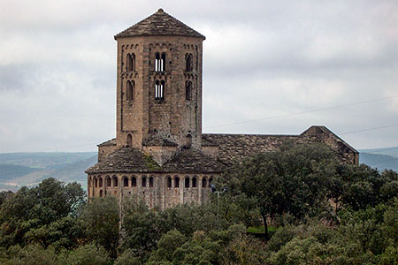 Sant Pere de Ponts