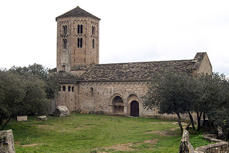 Sant Pere de Ponts