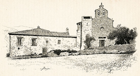 Santa Maria de Meià