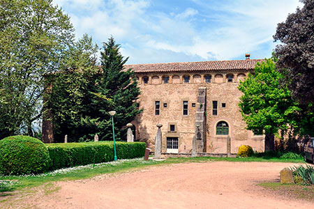 Sant Tomàs de Riudeperes