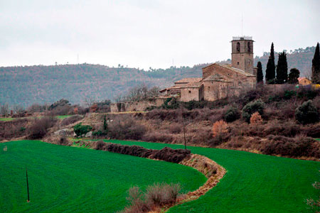 Santa Maria de Lluçà