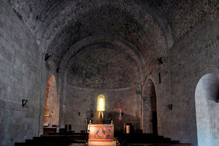 Santa Maria de Lluçà