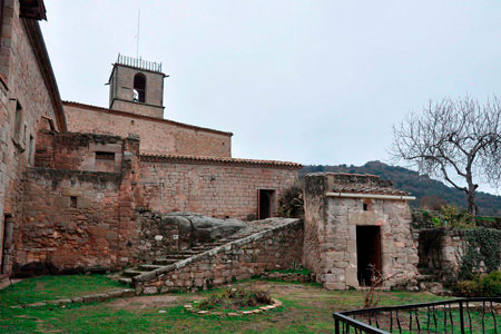 Santa Maria de Lluçà