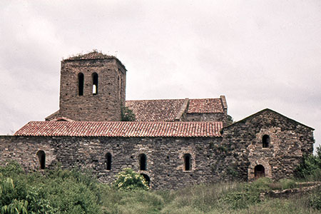 Sant Pere de Casserres