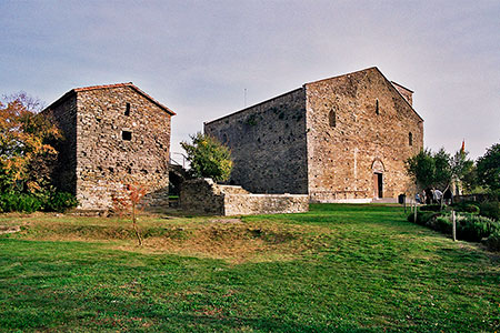 Sant Pere de Casserres