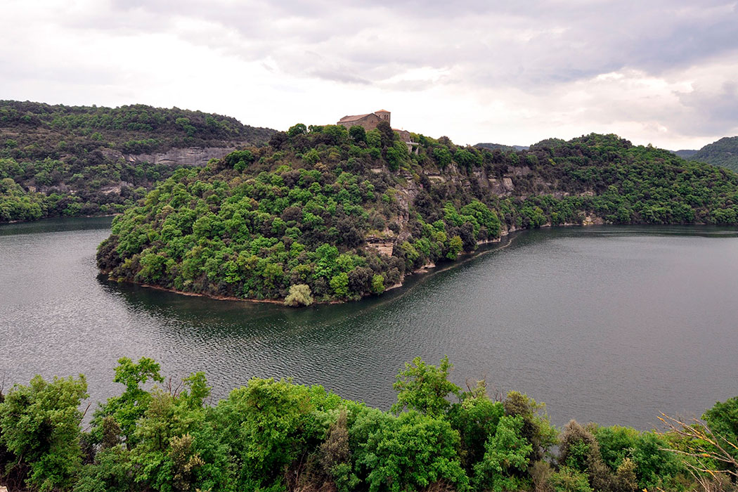 Sant Pere de Casserres