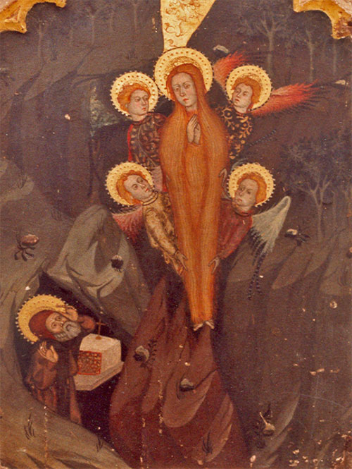 Santa Magdalena de Conangle