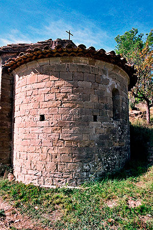 Sant Nazari de la Garriga