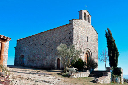 Sant Salvador de Bellver