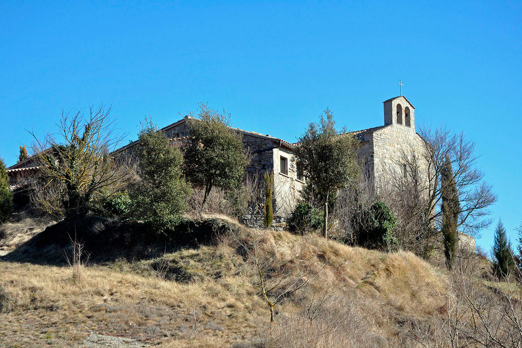 Sant Salvador de Bellver