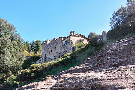 Sant Llorenç del Munt