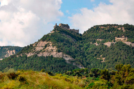 Castell de Centelles