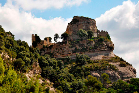 Castell de Centelles