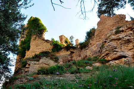 Castell de Centelles