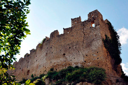 Castell de Centelles